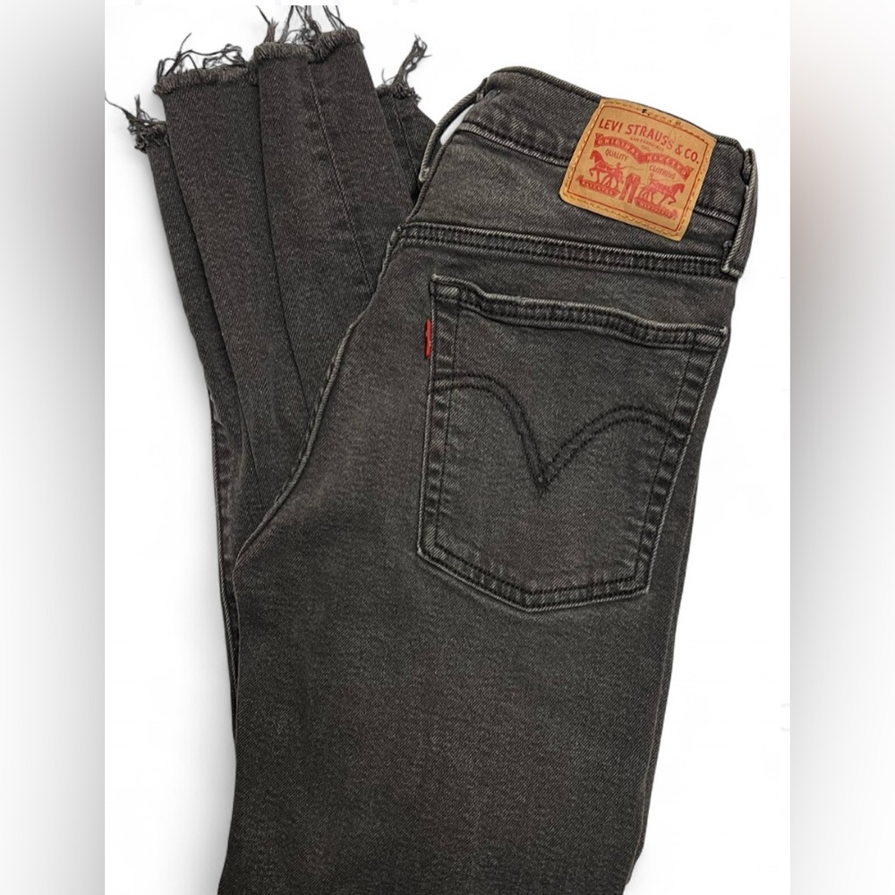 Levi's Women's Skinny Jeans - Black